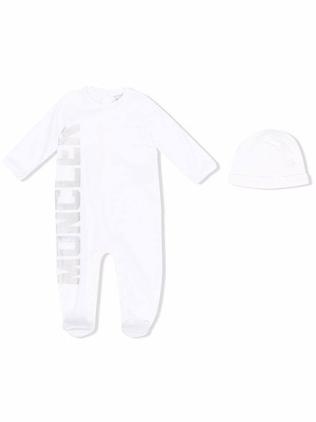 Offerta Tutina neonato con cuffia