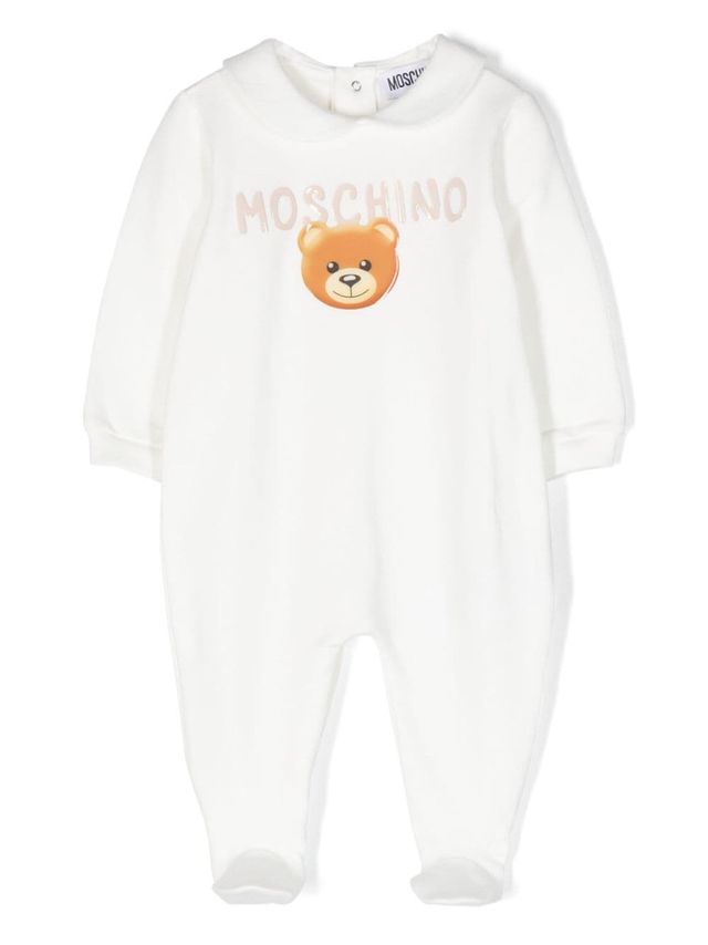 Offerta Tuta neonata orsetto