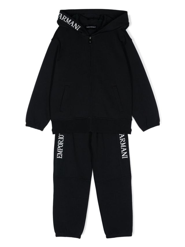 Offerta Tuta bambino blu due pezzi